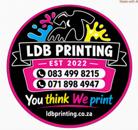 LDB Printing logo